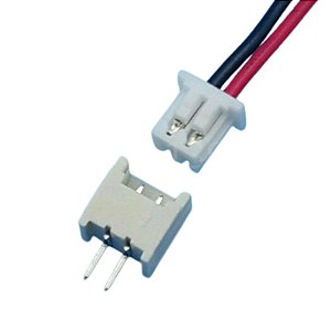 CABO MICRO JST SH1 2 VIAS PASSO 1.25MM PARA BATERIA ESP32 LORA