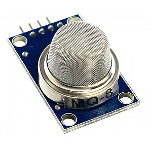 SENSOR DE GÁS MQ-8 HIDROGÊNIO