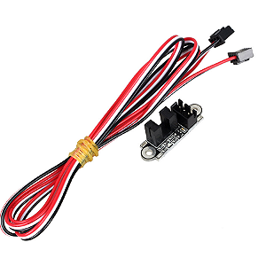 SENSOR DE FIM DE CURSO OPTICO LERGE COM CABO
