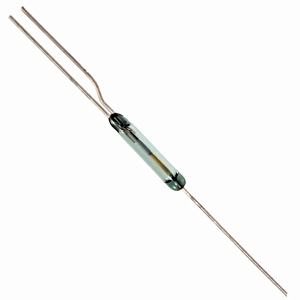 SENSOR MAGNÉTICO REED SWITCH 3 PINOS CONTATO NA NF