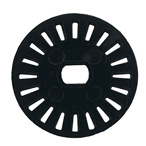 DISCO ENCODER 20DENTES PARA PROJETOS COM CARRINHOS ROBÓTICOS