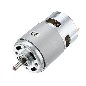 MOTOR DC 775 150W 12-24V DC 20000RPM MINI SPINDLE