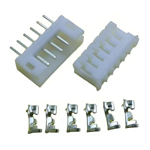 CONECTOR JST PH 2MM 6 PINOS COMPLETO