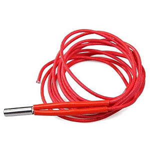CARTUCHO AQUECIMENTO 12V 40W EXTRUSORA PARA IMPRESSORA 3D