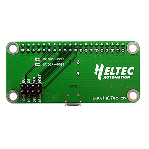 ADAPTADOR GATEWAY LORA HT-M01 PARA RPI ZERO