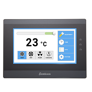 IHM TOUCH 10,2 POLEGADAS SAMKOON SK-102QT