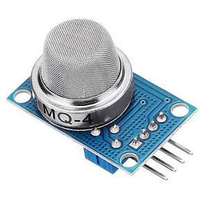 SENSOR DE GÁS METANO MQ-4