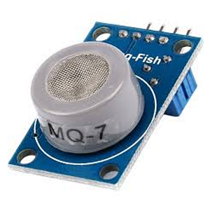 SENSOR DE GÁS MQ-7 MONÓXIDO DE CARBONO