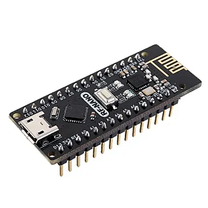 PLACA ARDUINO NANO RF COM NRF24L01