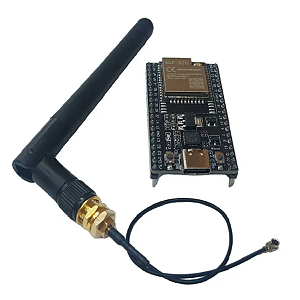 PLACA ESP32 TIPO C WROOM 32U WIFI BLUETOOTH ANTENA EXTERNA