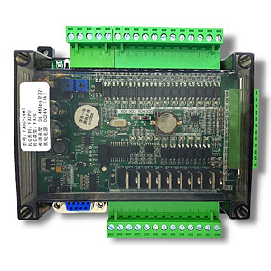 CLP FX3U-24MT 14 ENTRADAS 10 SAIDAS TRANSISTOR RS232 RS485