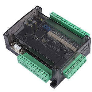 CLP FX3U-24MR 14 ENTRADAS 10 SAIDAS RELÉ RS232 RS485