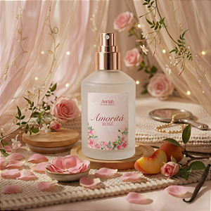 Home Spray Amoritá Rosé - Edição Especial dia das Mães