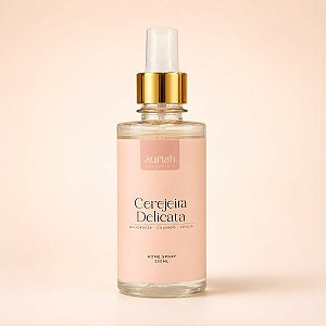 Home Spray Cerejeira Delicata | Auriah Essenciais