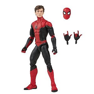 Marvel Legends Series Upgraded Suit Spider-Man Walmart Exclusive