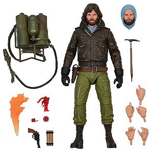 NECA The Thing Ultimate MacReady V2 (Station Survival) Walmart Exclusive