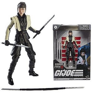 G.I. Joe Classified Series Snake Eyes: G.I. Joe Origins Akiko