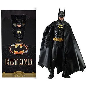 NECA Batman (1989) 1/4 Scale Figure