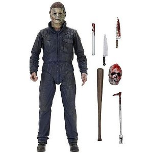 NECA Halloween Kills Ultimate Michael Myers Figure