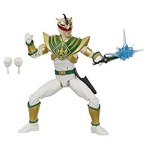Power Rangers Lightning Collection Mighty Morphin Lord Drakkon (Loose)