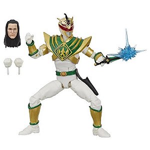 Power Rangers Lightning Collection Mighty Morphin Lord Drakkon (Loose)