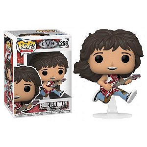 Funko Pop Rocks: Eddie Van Halen with Guitar