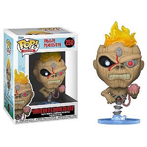 Funko Pop Rocks Iron Maiden Eddie (Seventh Son of Seventh Son)