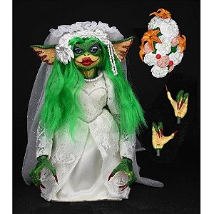 NECA Gremlins 2 Ultimate Wedding Greta SDCC 2022 Exclusive