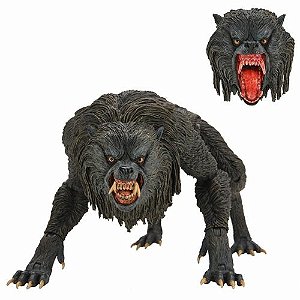 NECA An American Werewolf In London Ultimate Kessler Werewolf Action Figure