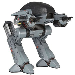 Neca Robocop Ed-209 Deluxe Action Figure