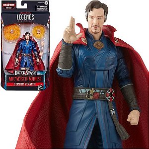 Marvel Legends Series Doctor Strange in The Multiverse of Madness Doctor Strange