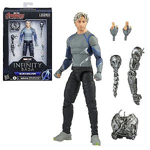 Marvel Legends The Infinity Saga Avengers: Age of Ultron Quicksilver