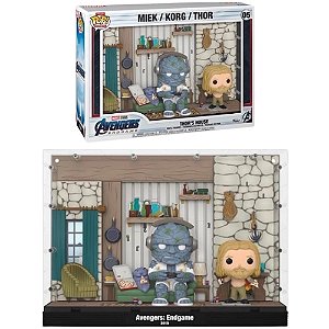 Pop Deluxe: Harry Potter- Rubeus Hagrid w/ Leaky Cauldron (Target Excl