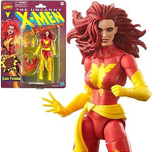 Marvel Legends Retro Collection The Uncanny X-Men Dark Phoenix