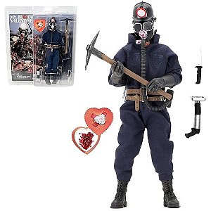 NECA My Bloody Valentine The Miner Clothed 8" Figure