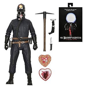 NECA My Bloody Valentine The Ultimate Miner 7" Action Figure (Target Exclusive)