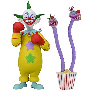 NECA Toony Terrors Killer Klowns From Outer Space Shorty