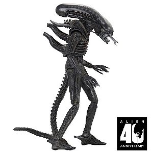 NECA Alien 40th Anniversary Wave 3 Xenomorph The Alien Figure