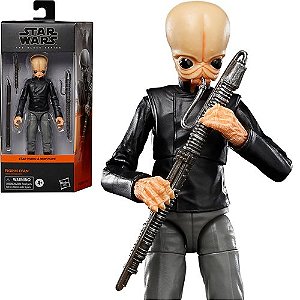 Star Wars The Black Series Figrin D'an 6-Inch Action Figure #04