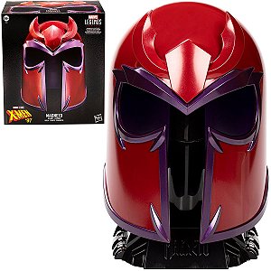 Marvel Legends X-Men '97 Magneto 1:1 Scale Wearable Helmet