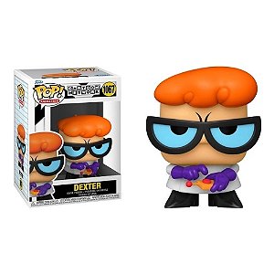 Funko Pop Animation: Dexter's Laboratory – Dexter