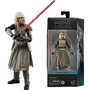 Star Wars The Black Series Shin Hati (Ahsoka) #10
