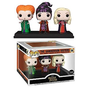 Funko Pop Spirit Halloween Disney Hocus Pocus I Put A Spell On You #1202