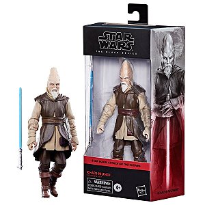 Star Wars The Black Series Ki-Adi-Mundi (Attack of the Clones)