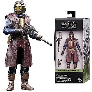Star Wars The Black Series Pyke Soldier (The Book of Boba Fett)