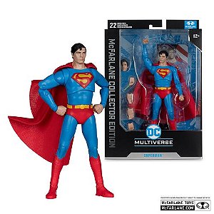 McFarlane Superman™ from Superman: The Movie (1978) Collector Edition #25