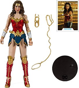 McFarlane DC Multiverse Wonder Woman 1984 - Wonder Woman Action Figure