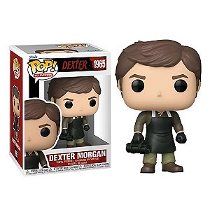 Funko Pop Television Dexter #1965 Dexter Morgan