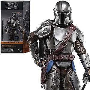 Star Wars The Black Series 6" The Mandalorian (Mines of Mandalore)