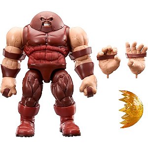 Marvel Legends Gamerverse Juggernaut Action Figure